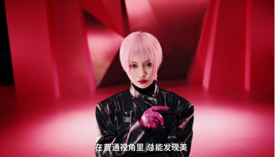 宝藏博主NicoleJu_喊你加入【粉己行动】，做自己的idor