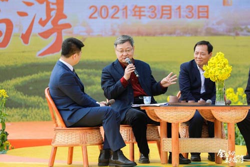 金花有约，又见高淳 第十三届中国·高淳国际慢城金花旅游节今日开幕