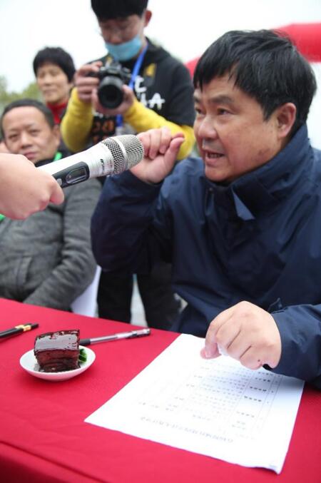 高淳首届慢城红烧肉烹饪大赛圆满落幕