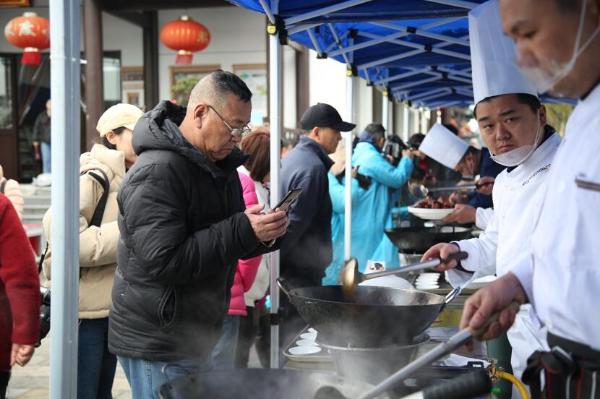 高淳首届慢城红烧肉烹饪大赛圆满落幕