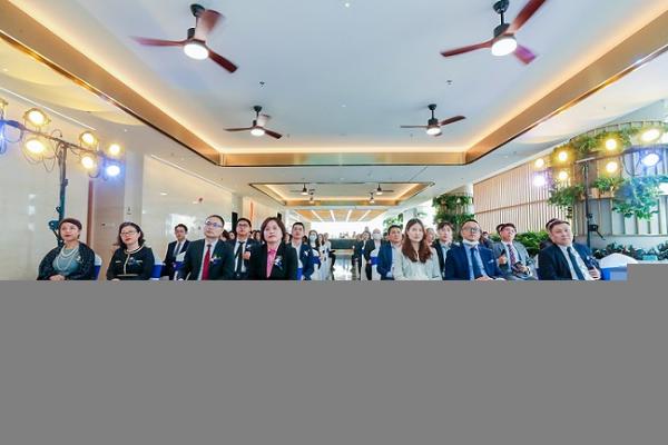 博今国际2021春茗会暨代理行答谢会圆满举行