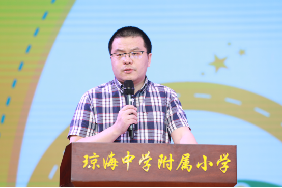 松果出行联合百余个县交警大队开展全国中小学生安全教育日公益活动