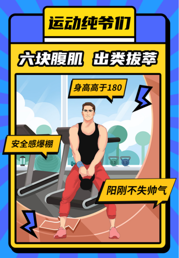 简单纯粹？！纯爷们生存状态实录！