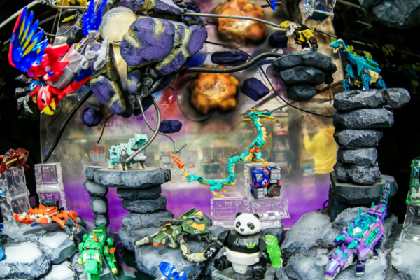 52TOYS陈威：这是一个玩无止境的时代