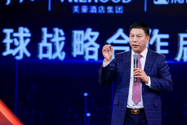 下一个酒店时代谁来定义？CJ和腾讯游戏人生给你答案