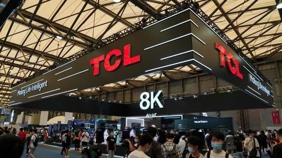 全球电视出货量高达3534万台，每秒卖出一台，TCL成全行业“领跑者”