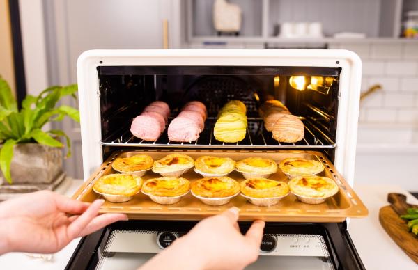 用美食创造品质生活：海氏i7风炉烤箱为你烤出极致享受