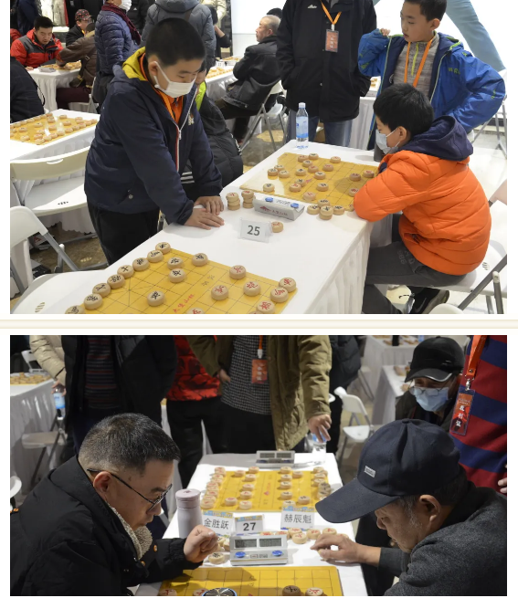 风云再起，第四届“大堡山杯”象棋公开赛丰台赛区开战在即！