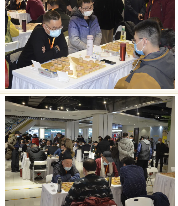 风云再起，第四届“大堡山杯”象棋公开赛丰台赛区开战在即！