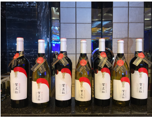 9号颜酒所在“第十届中国饭店文化节”惊艳亮相