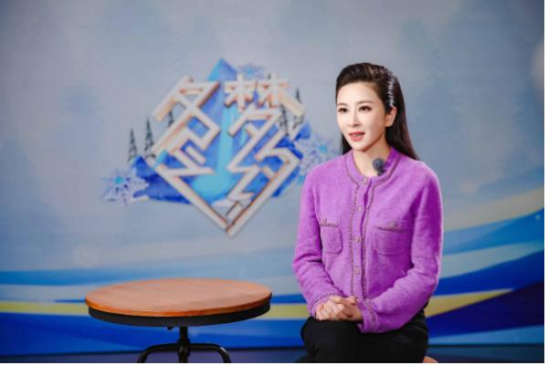 冬奥文化推广使者伊丽媛倾情助力“三亿人上冰雪”，《冬梦之约》完美收官
