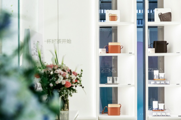 ZENS哲品茶厅郑州首店，引发打卡热潮的背后