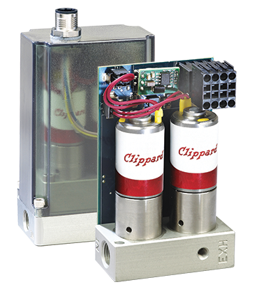 CLIPPARD Cordis 电子压力控制器在压力测试行业的应用