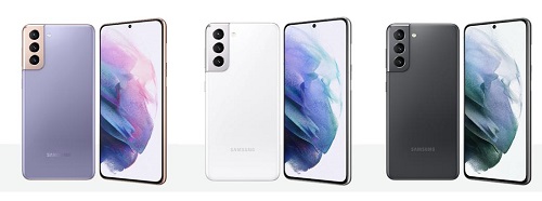快充和长续航 三星Galaxy S21 5G系列告诉你后者更靠谱
