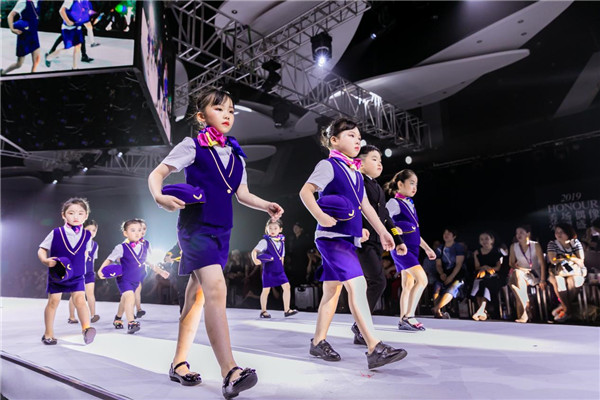 2021秀场偶像国际少儿模特大赛正式启航