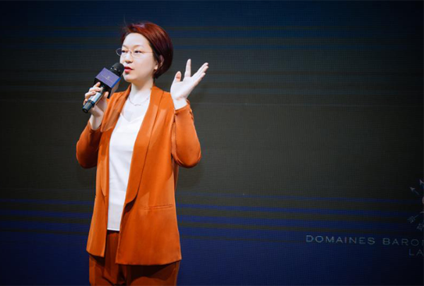 拉菲罗斯柴尔德集团世界美酒大师班成功举办 于蓉城传递美酒