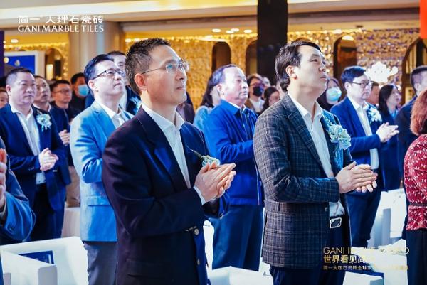 世界看见简一|简一大理石瓷砖全球家居1号店荣耀启航