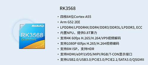搭载瑞芯微RK3568芯片，联想商用全新系列智能物联新品发布