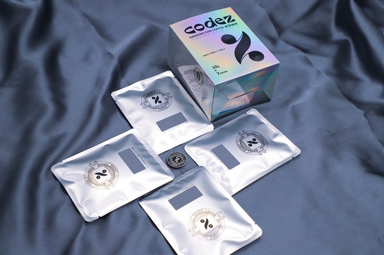 咖啡届居然也出盲盒啦！CODEZ 联名WAKE POWER 推出可以“刮”的挂耳盲盒！