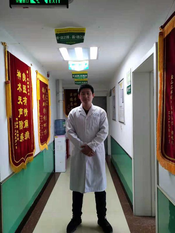 华仁中医院院长王爱民：传承中医国粹 仁心济人心