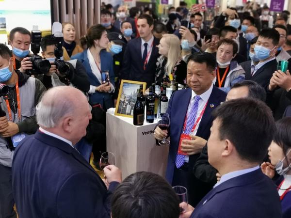 2021春季酒展落幕，智利葡萄酒备受赞誉