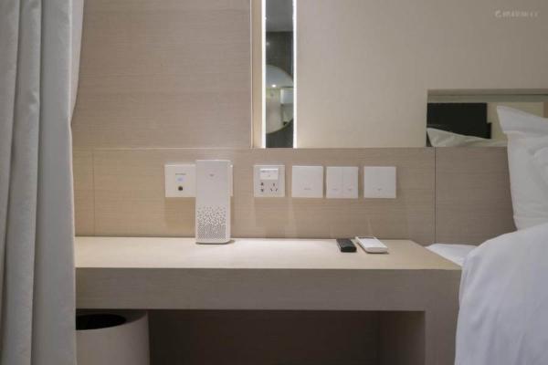注重用户体验 未来居助力森兰轻奢未来酒店打造智能客房