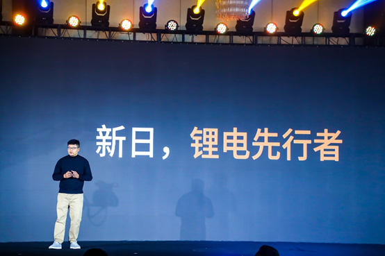 树立行业典范，新日电动车都做了什么？