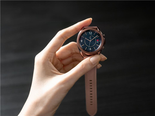 智能手表三星Galaxy Watch3来助力 开启快乐健身之旅