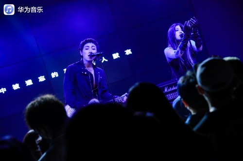 华为音乐4月唤新计划，用音乐和听书迎接火爆夏日
