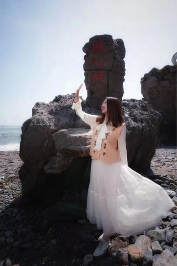  山海美、春意浓！五一“放价”出行，必选大连金石滩！