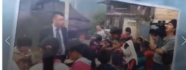  大爱无疆 善行天下 让父母都长命百岁——访百年堂执行总裁甘涛