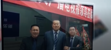  大爱无疆 善行天下 让父母都长命百岁——访百年堂执行总裁甘涛