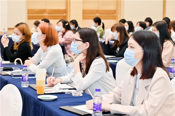 HUAWEI WOMEN DEVELOPERS 2021华为女性开发者峰会 共同感受“她力量”