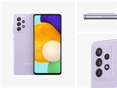 奔赴热爱 三星Galaxy A52 5G陪你开启音乐狂欢