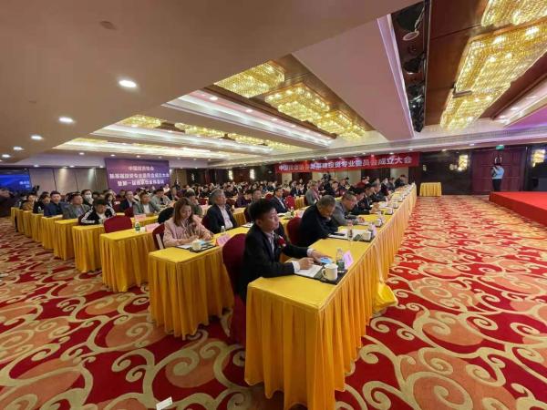  打造新基建投融资服务专业平台 中国投资协会新基建投资专委会在京成立