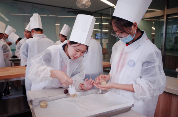健力源食育课，丰富孩子的成长体验
