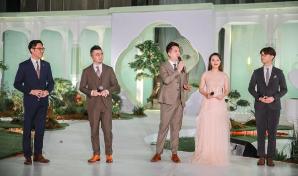 广州保利洲际酒店2021桂玥芳华婚礼秀