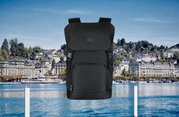 出行新格调，Wenger威戈推出城市行者系列Flapover双肩背包