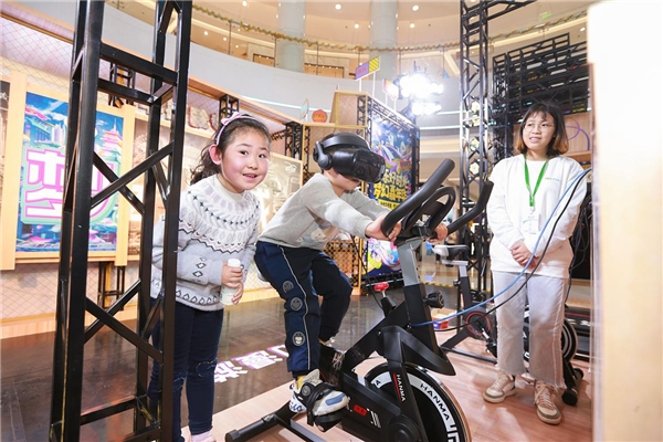梦幻之城嘉年华泰州站惊喜呈现 镇江、南京欢乐接力