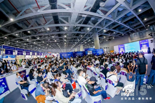 ICBE 2021广州跨交会4月7日盛大开幕！线上线下观展人数突破7.6万人次