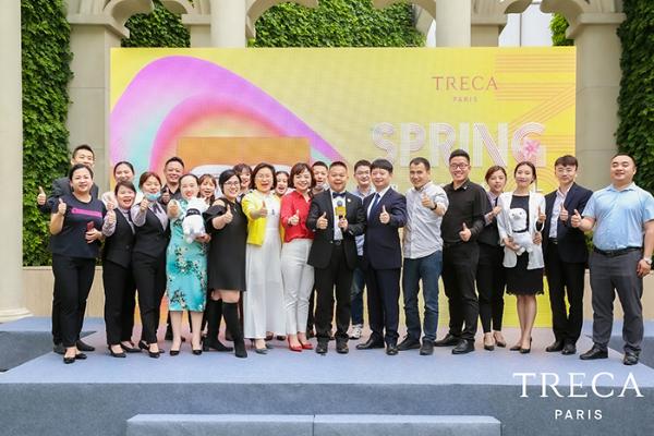崔佧TRECA品牌战略布局之力作——羊驼IP大使惊艳面世！
