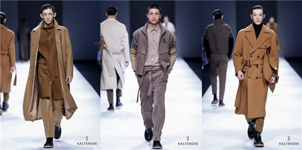 卡尔丹顿X深圳时装周，诠释属于精英男士的时尚魅力！