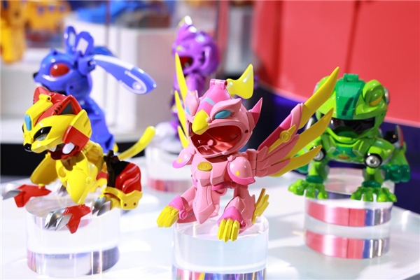 咏声动漫2021春季新品首发 品牌布局加速升级