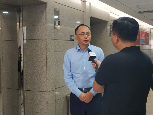 薪宝科技零工经济研究院院长刘善仕央视采访：解答灵活就业社会保障痛点