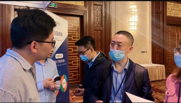 中关村科金受邀参加2021中国呼叫中心及企业通信大会，共创智能服务新生态