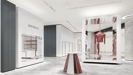 RED VICUTU携首家独立店引领未来生活