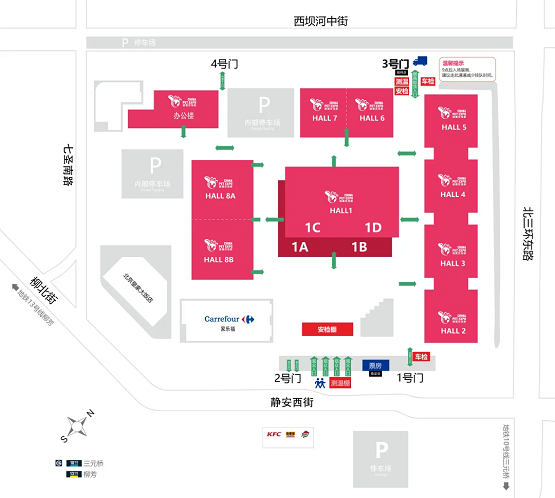 倒计时5天丨来雄鹰京宠展开启“五”一前的全民狂欢！硬核亮点提前探！