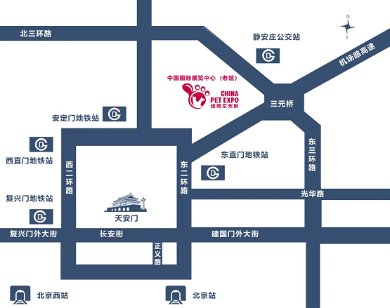 倒计时5天丨来雄鹰京宠展开启“五”一前的全民狂欢！硬核亮点提前探！