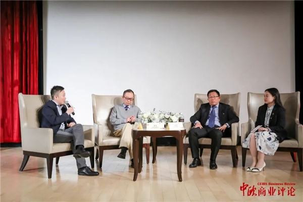  逐浪前行，突围“双循环”论坛圆满落幕