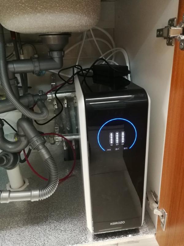 突发性水污染让全家住院 果断入手科乐泽净水器分享用后感受